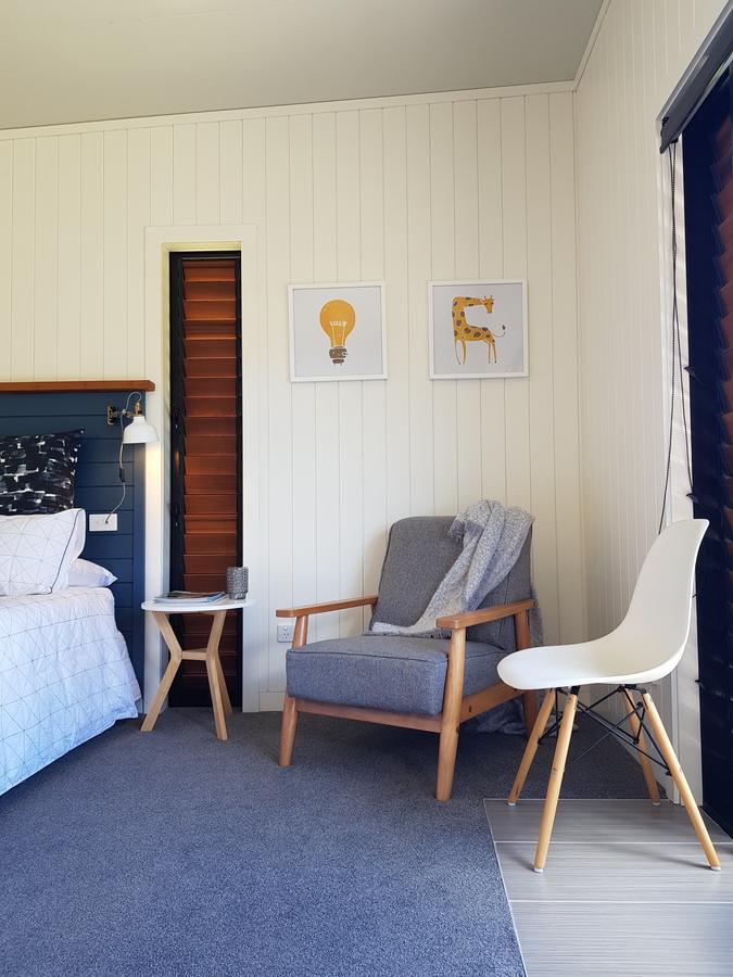 Admiral Waters Bed & Breakfast Cooks Beach Екстериор снимка